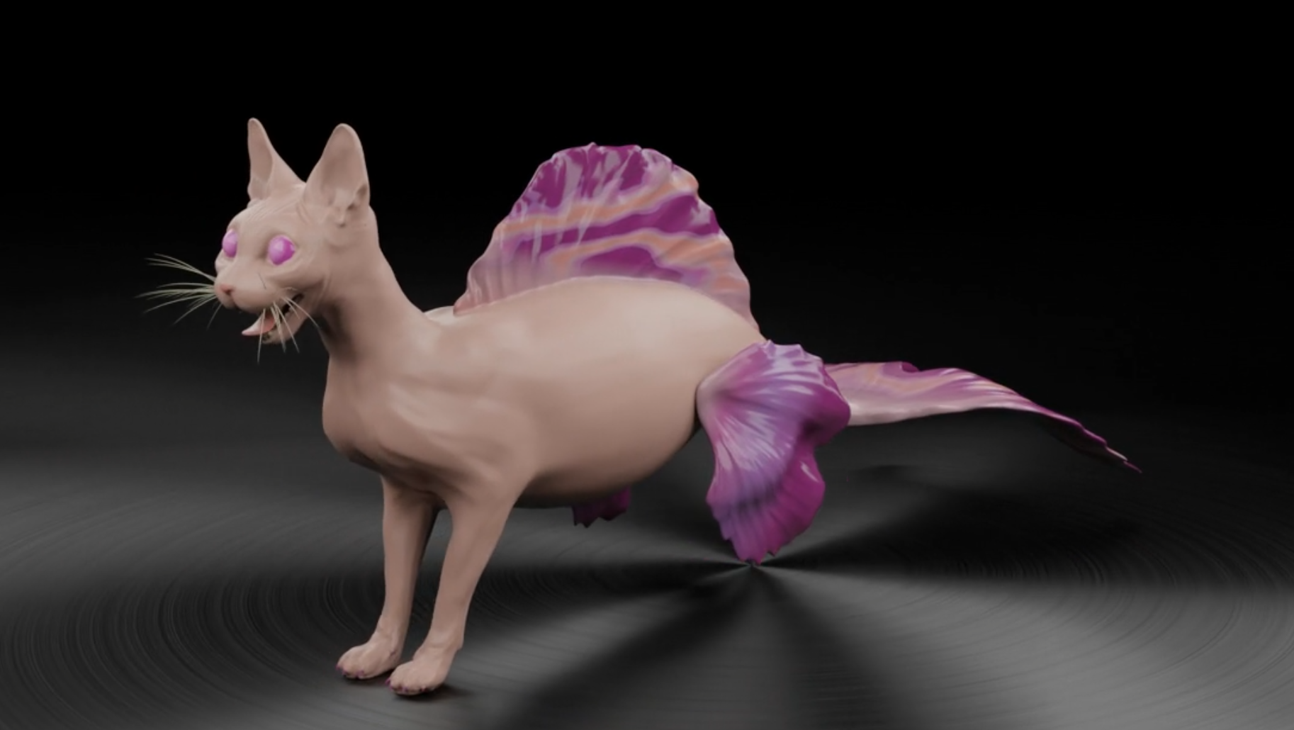 Fantasy Creature Project